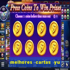 melhores cartas yu gi oh forbidden memories password